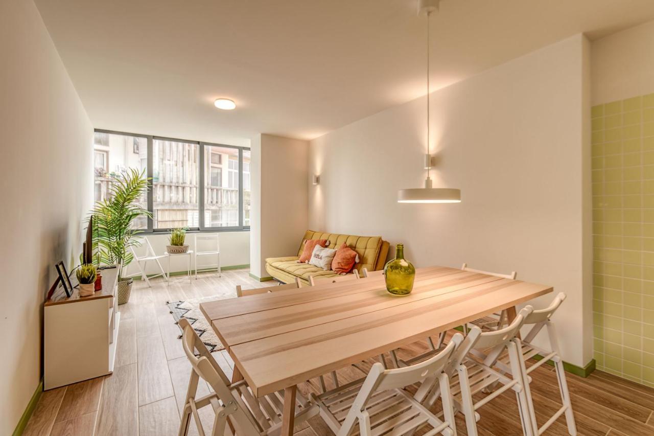 Travel And Live Apartments OOporto Exterior foto
