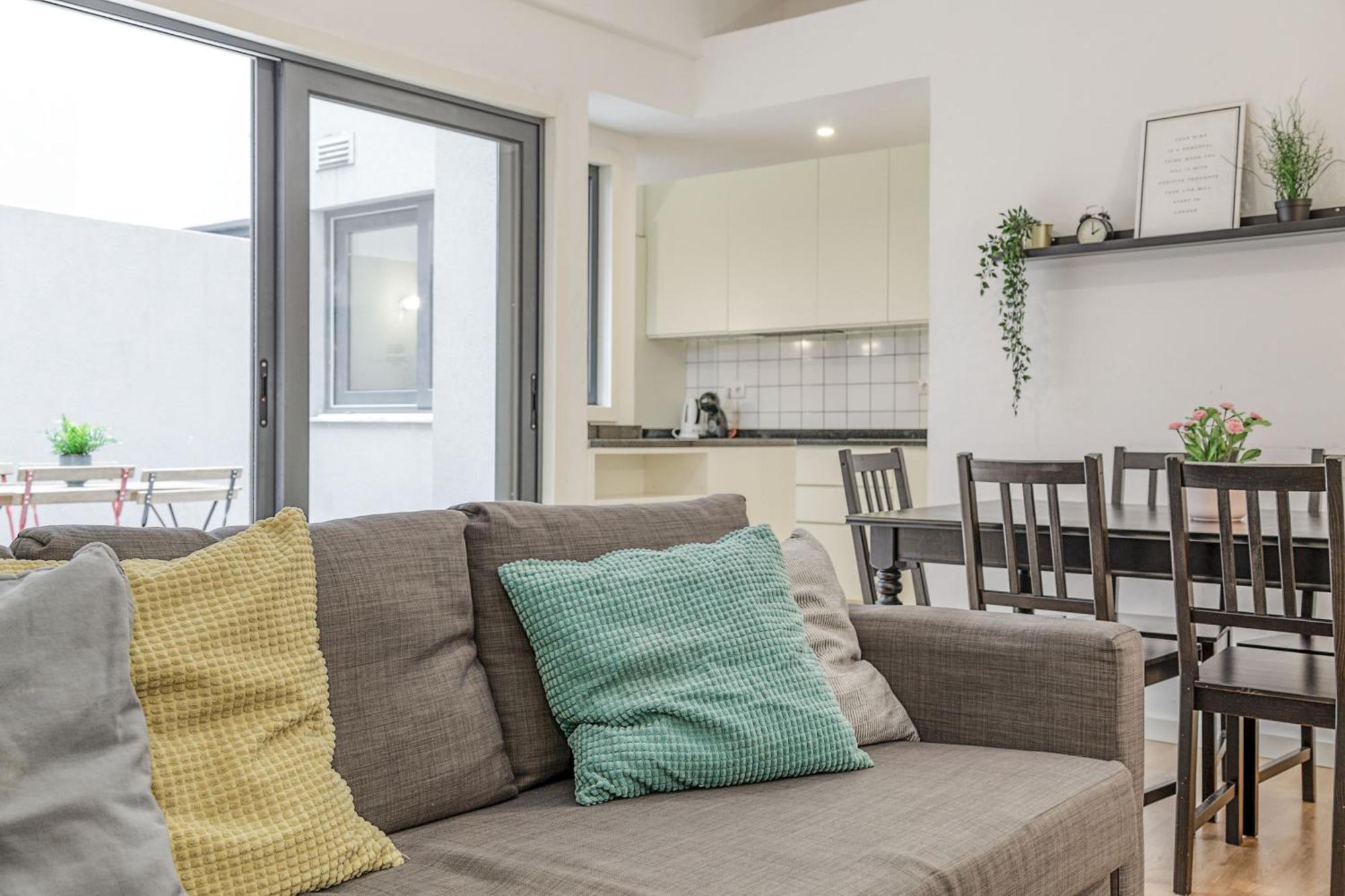Travel And Live Apartments OOporto Exterior foto