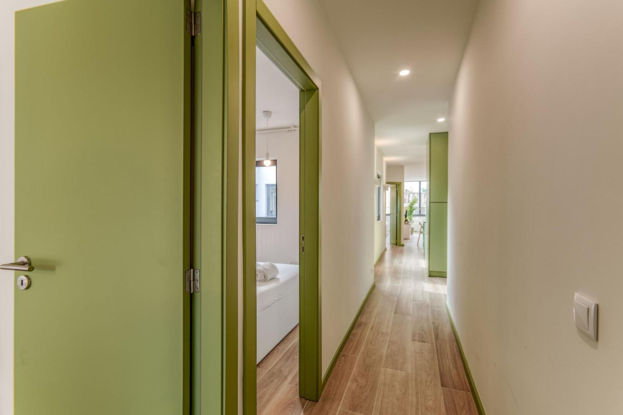 Travel And Live Apartments OOporto Habitación foto