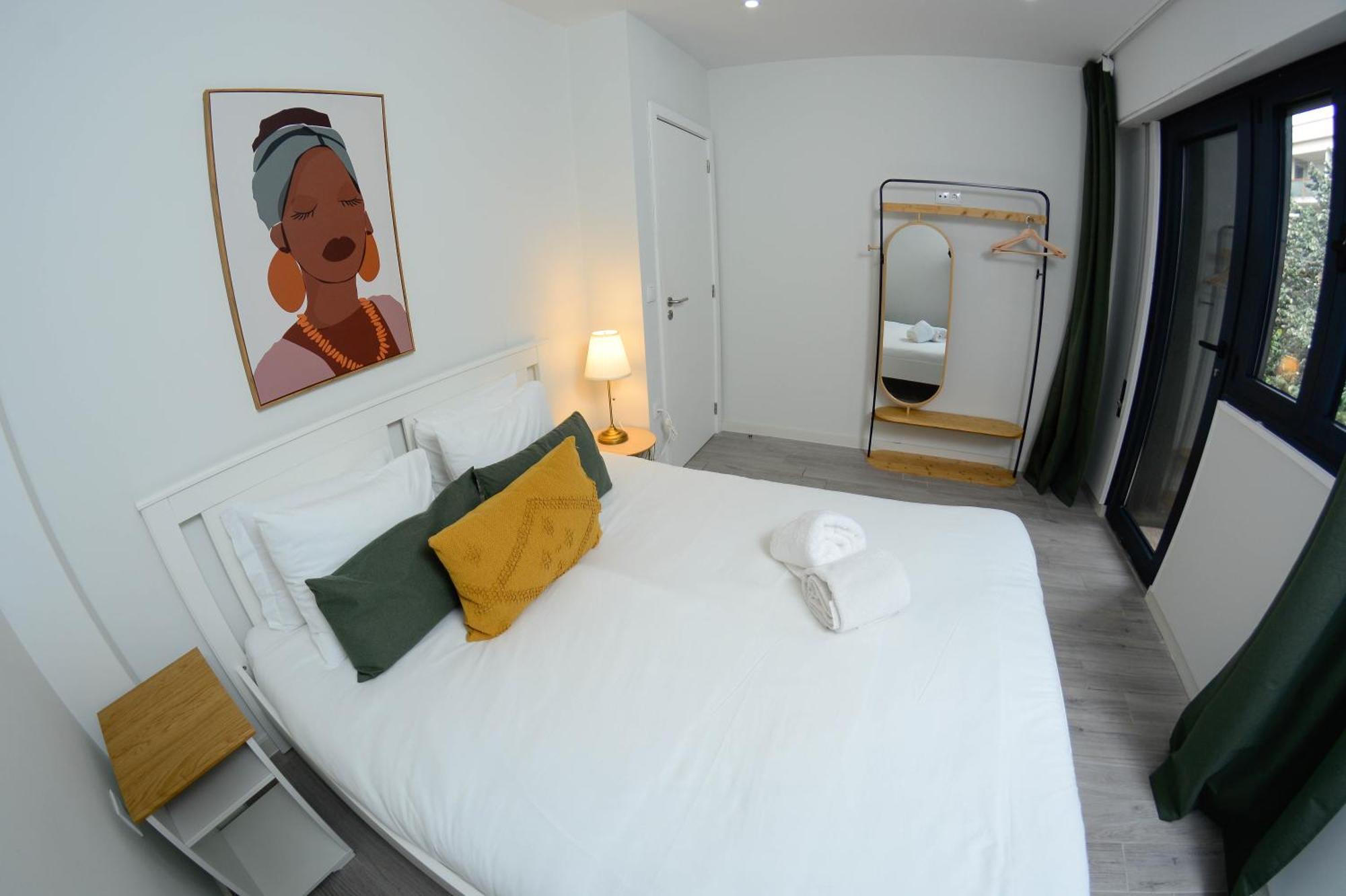 Travel And Live Apartments OOporto Exterior foto